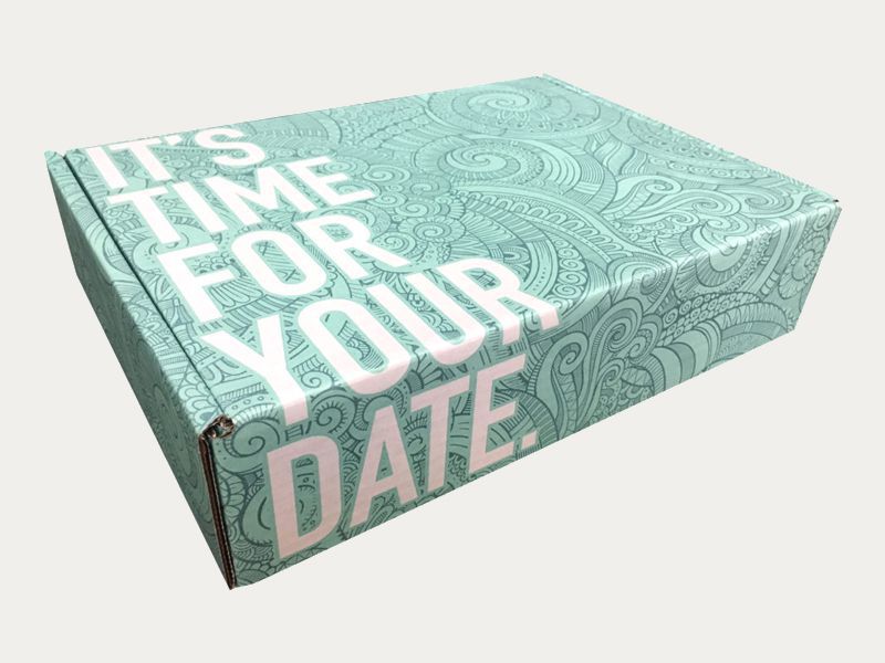 Custom Mailer Boxes Custom Printed Mailer Boxes Wholesale