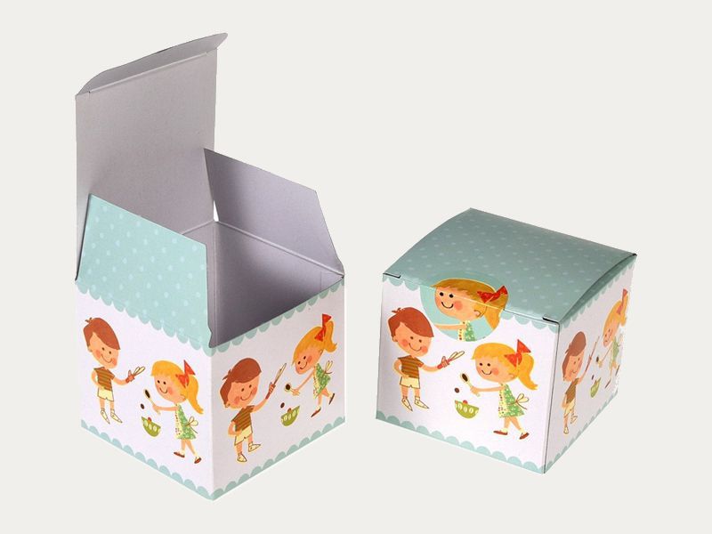 Muffin Boxes