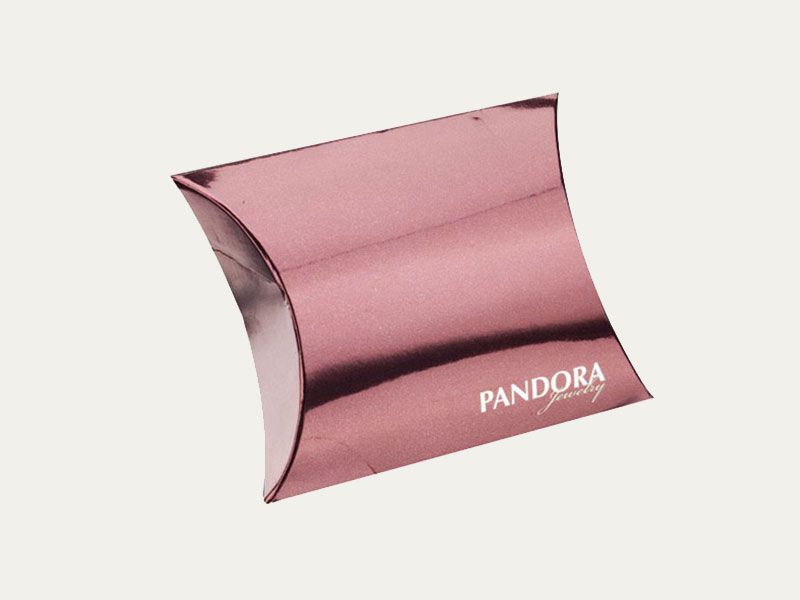 Pillow Retail Boxes