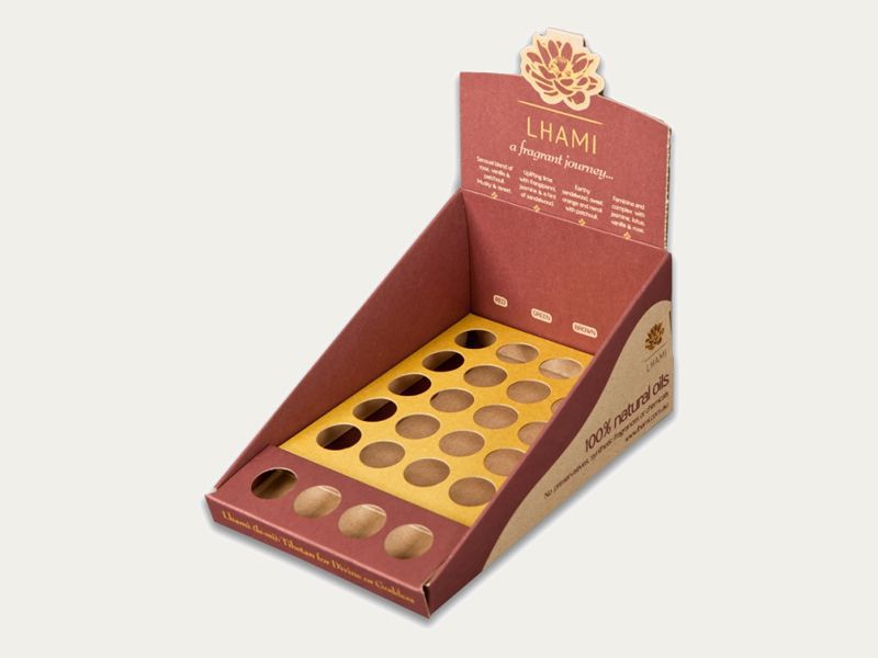 Product Display Boxes