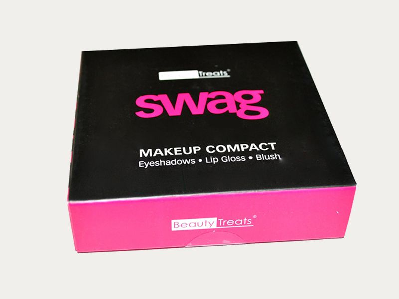 Compact Blushes Boxes