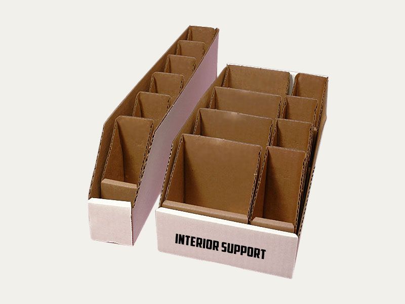 Interior Support Boxes