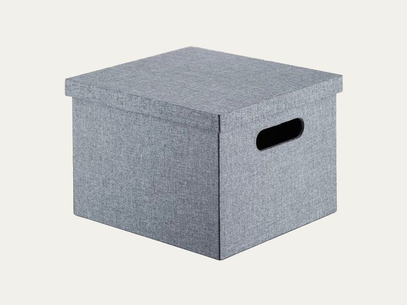 Linen Card Boxes