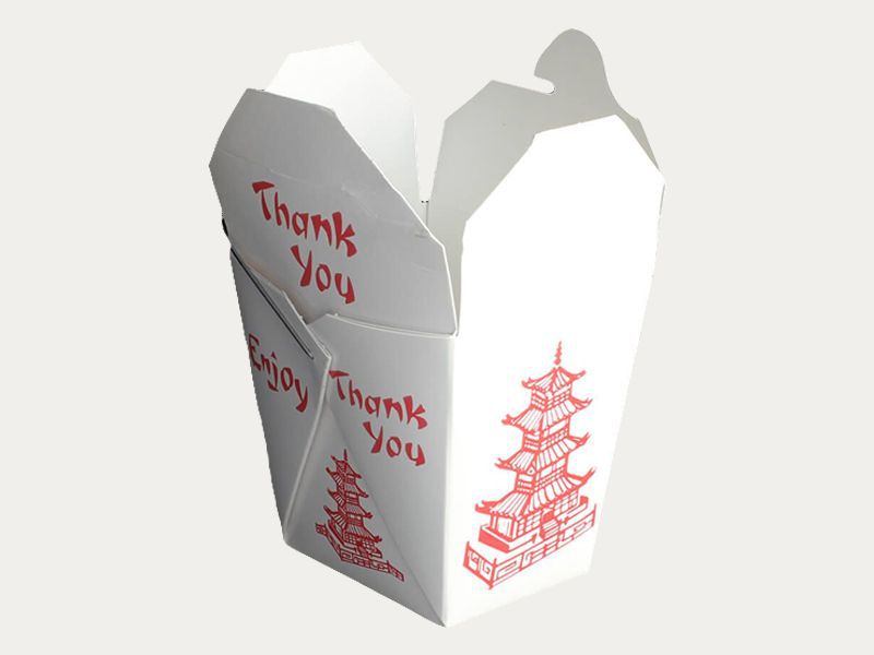 Noodle Boxes