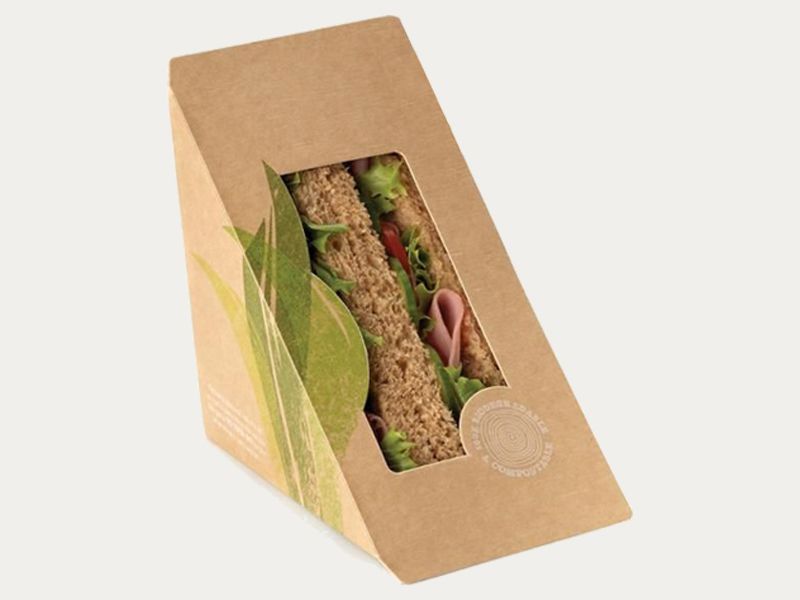 Personalized Sandwich Wrappers