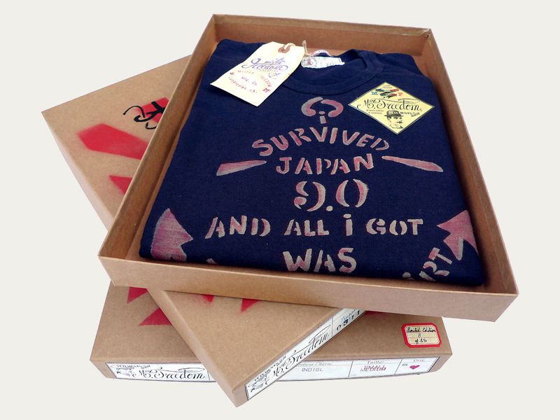 Shirt Boxes