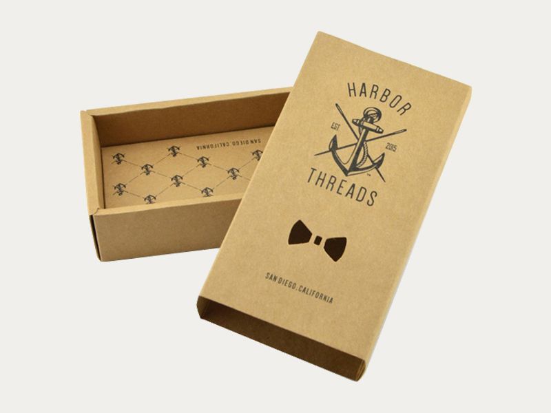 Bow Tie Boxes