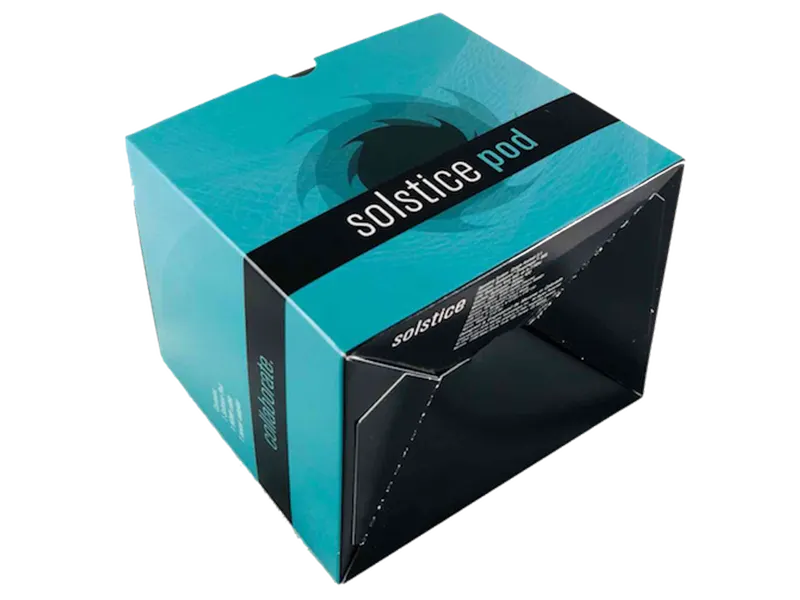 Auto Lock Boxes
