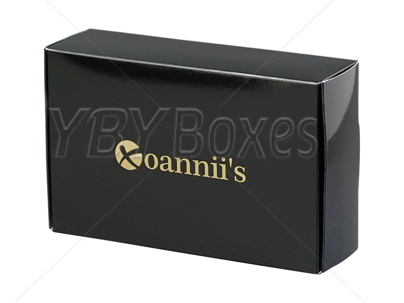 Die Cut Boxes