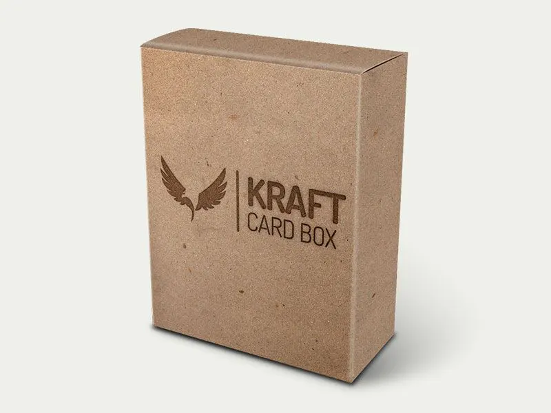 Kraft Boxes