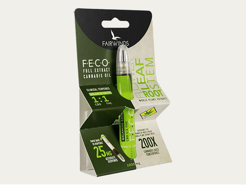 Terpenes Oil Boxes