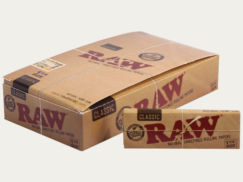 Rolling Paper Boxes