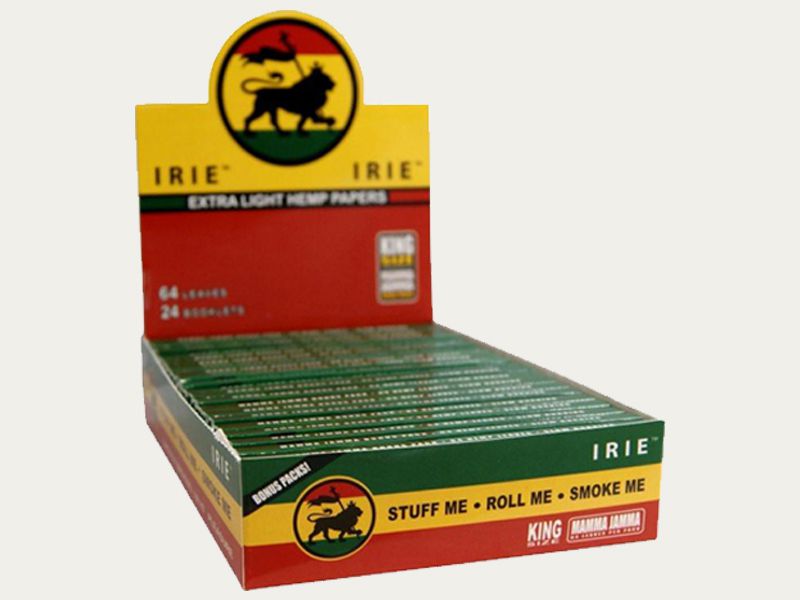 Rolling Paper Display Boxes
