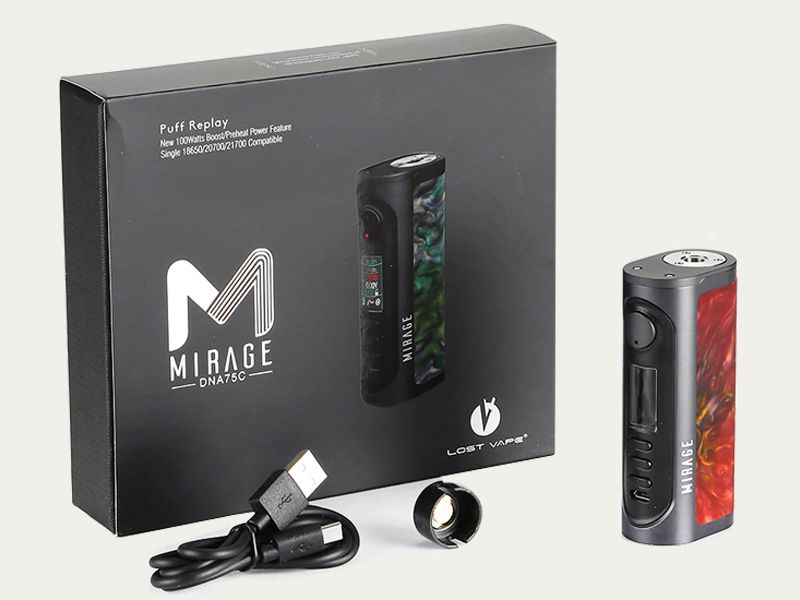Vape Mod Boxes