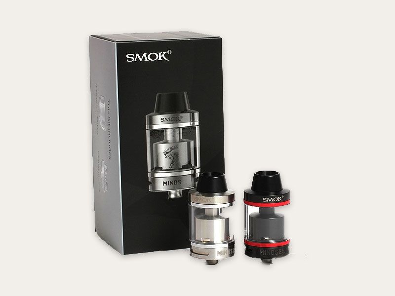 Vape Tank Boxes