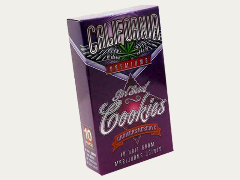 Weed Boxes