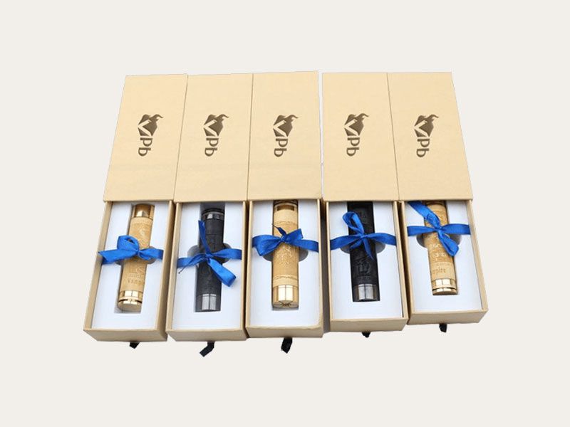 Vape Battery Boxes