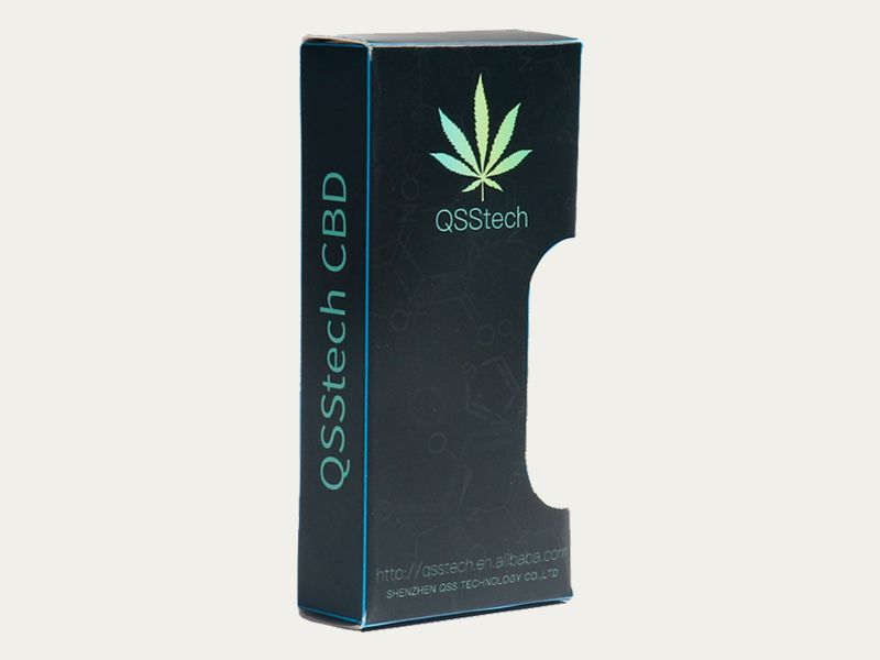 CBD Oil Boxes