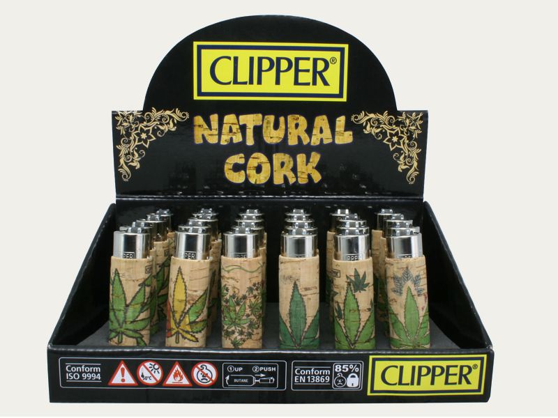 Hemp Display Boxes