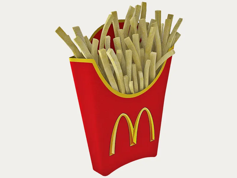 Custom French Fry Boxes, Custom French Fry Boxes Wholesale