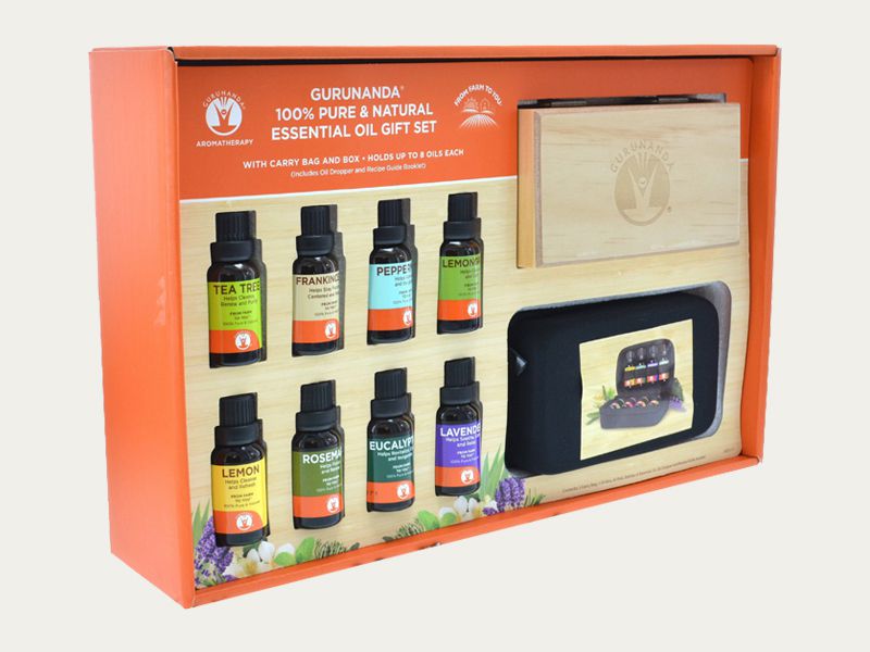 Dropper Bottle Boxes