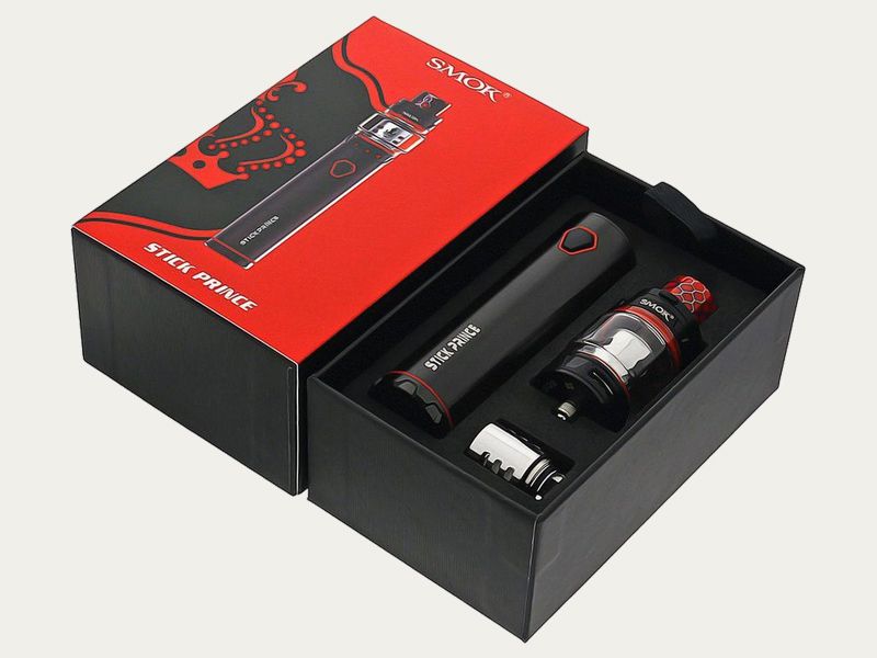 Vape Accessories Shipping Boxes