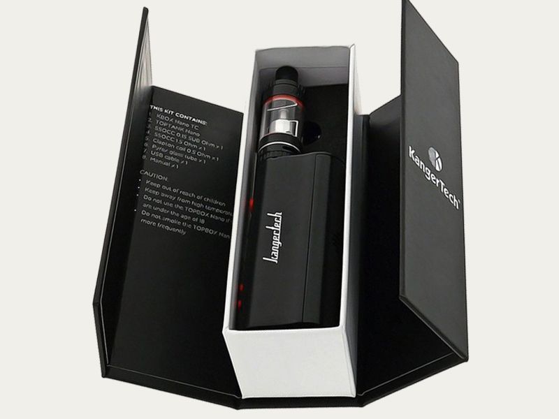 Vape Hardware Shipping Boxes