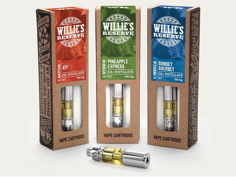 Vape Terpenes Boxes
