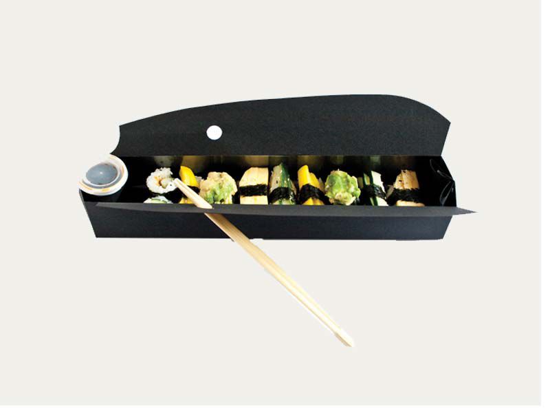 Japanese Food Boxes | Custom Printed Japanese Food Packaging Boxes At
