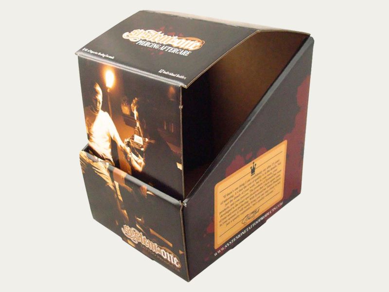 E Juice Display Boxes