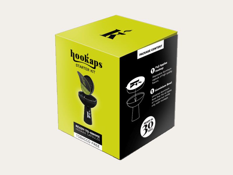 Flavor Pack Boxes