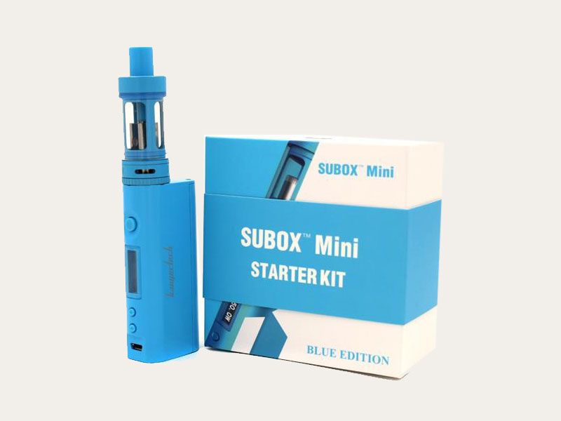 Vape Starter Kit Boxes