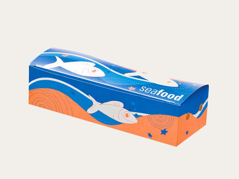 Fish Packaging Boxes