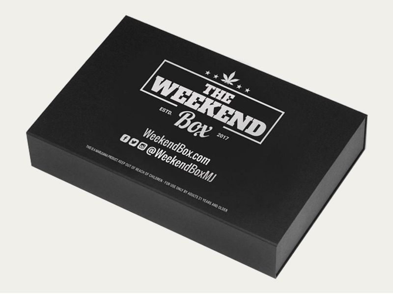 Marijuana Subscription Boxes