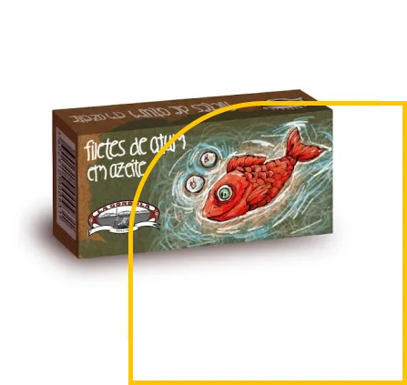 Custom Fish Boxes, Custom Printed Fish Boxes