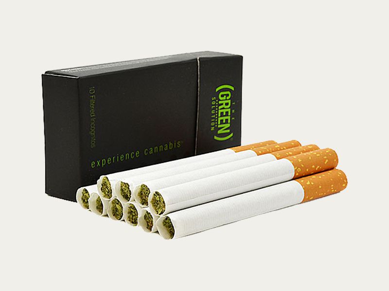 Get Custom Printed Marijuana Cigarette Box Packaging at Wholesale Price