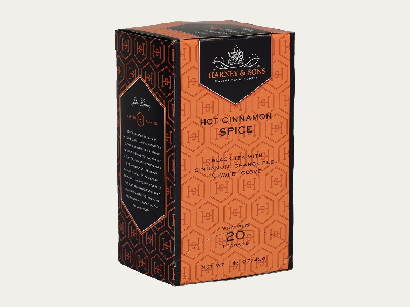 Custom Cinnamon Boxes | Custom Printed Cinnamon Packaging Boxes at ...