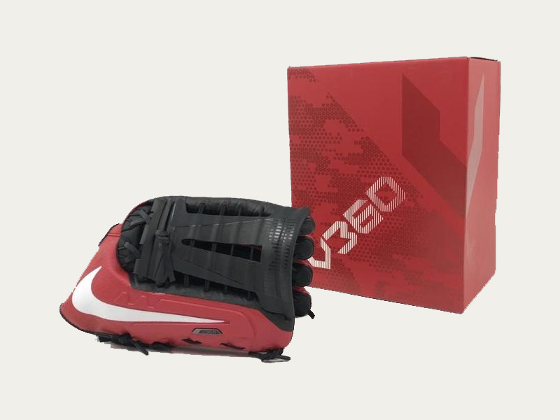 Custom Baseball Gloves Boxes Custom Printed Pitcher Gloves Packaging