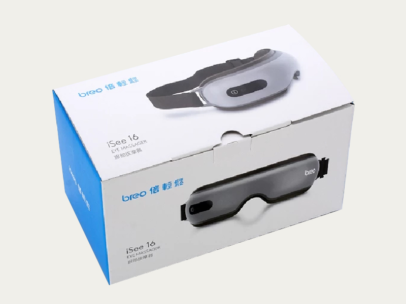 Eye Massager Boxes