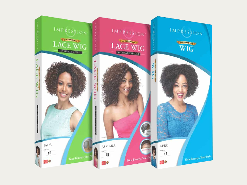 Wig Boxes