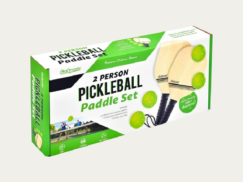 Custom Pickleball Paddle Boxes Custom Printed Pickleball Paddle