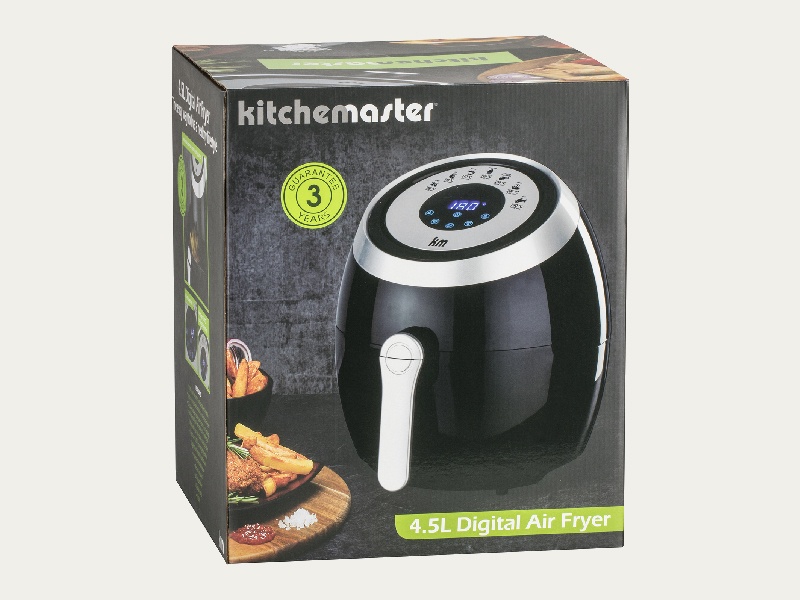 Custom Air Fryer Boxes Custom Printed Air Fryer Packaging Boxes at