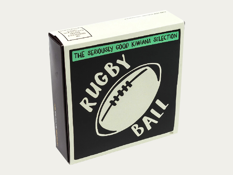 personalised rugby ball money box