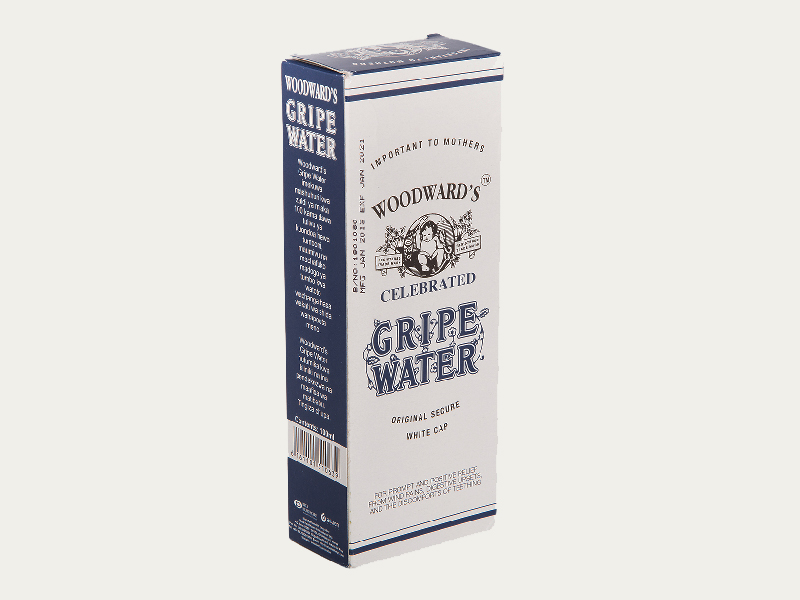 Cipla gripe sales water