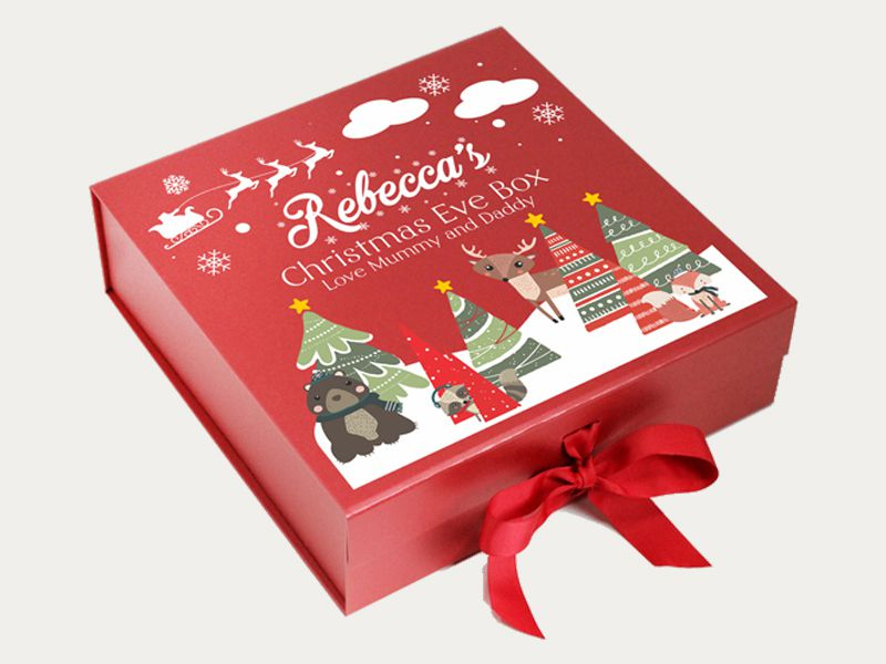 Christmas Gift Boxes