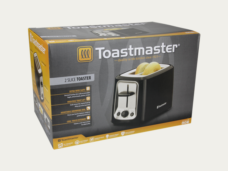 Custom Toaster Boxes Custom Printed Toaster Packaging Boxes at