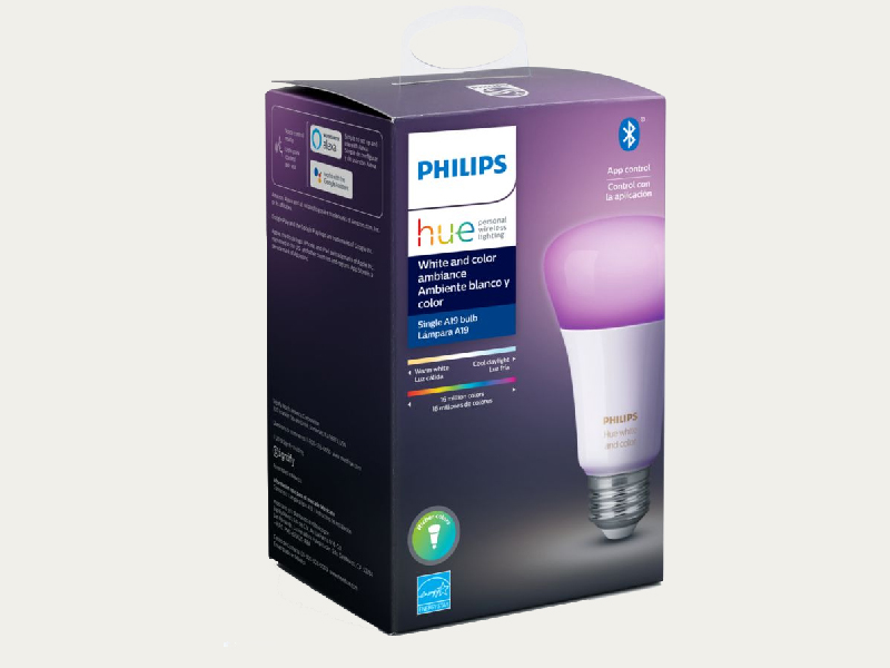 Download Led Bulb Packaging Box Design Templates / Box Pattern ...