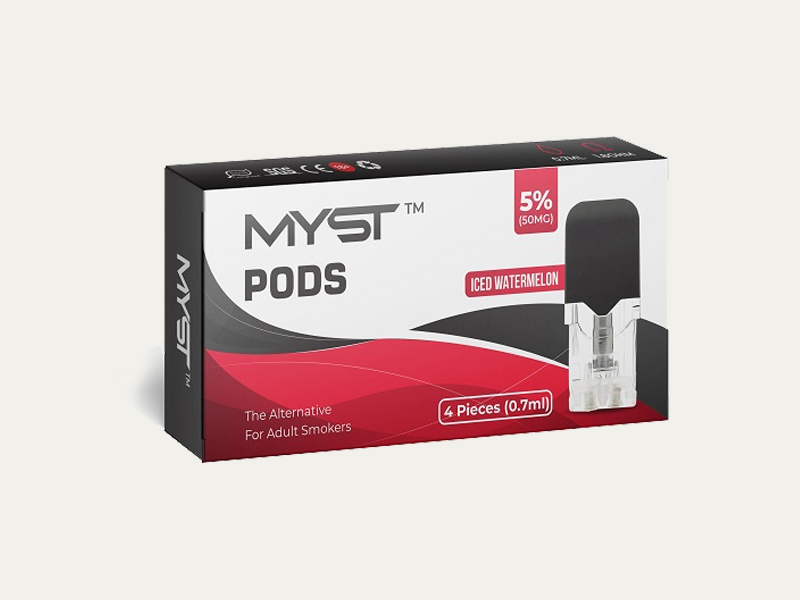Juul Pod Boxes