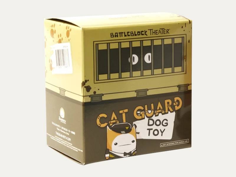 Custom Dog Toy Boxes Puppy Toy Packaging Boxes Wholesale Custom