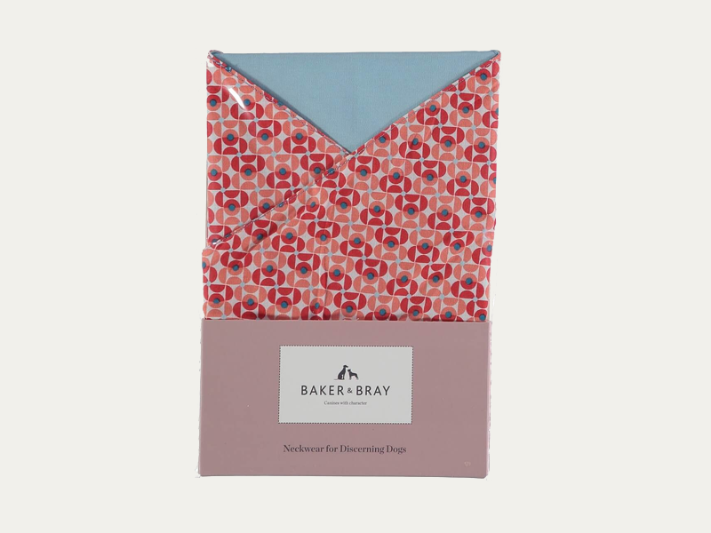 Custom Dog Bandana Boxes Puppy Bandana Packaging Boxes Wholesale